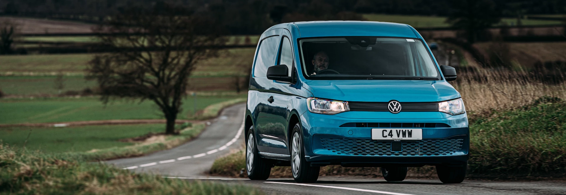 Volkswagen Caddy Cargo 2021 Review